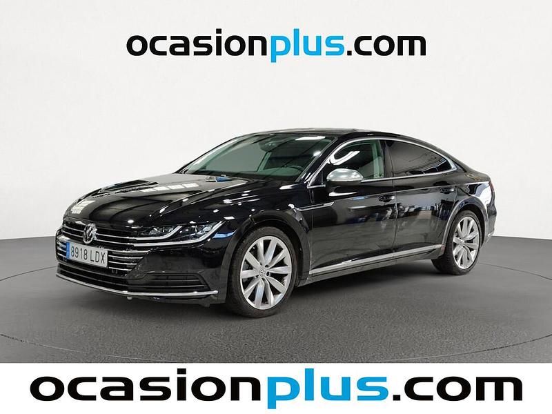 Negro Usado 2020 VW Arteon Elegance Coupe | 23.173 € (Un poco caro) - Imagen 1/1
