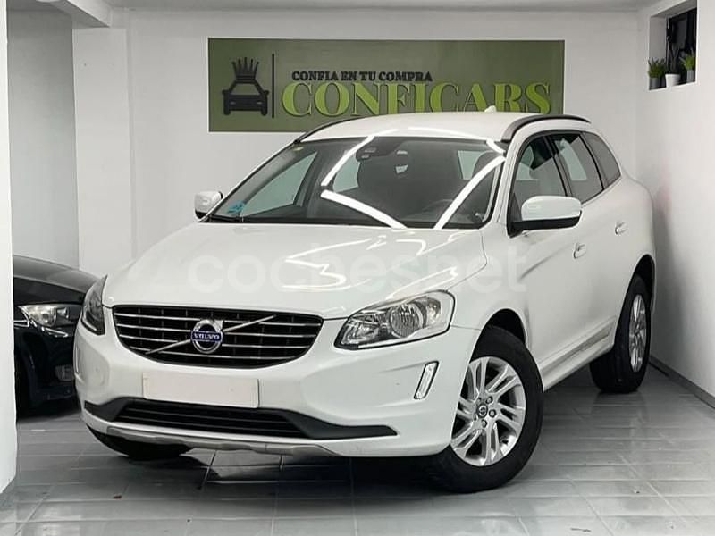 Blanco Usado 2016 Volvo XC60 Kinetic SUV | 13.790 € (Buen precio) - Imagen 1/4