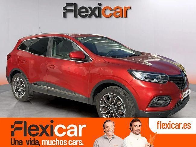 Usado Renault Kadjar Business 140 CV (102 kW) 2020 Rojo SUV
