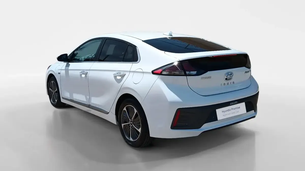 Usado Hyundai Ioniq 141 CV (103 kW) 2020 Utilitario