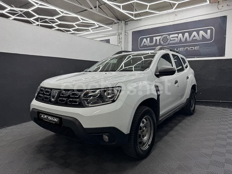 Blanco Usado 2019 Dacia Duster SUV | 10.890 € (Buen precio) - Imagen 1/4