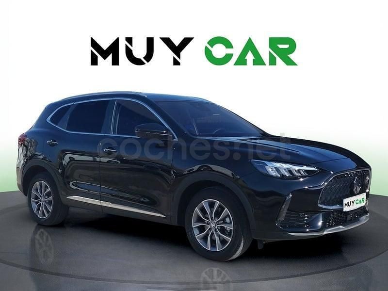 Usado MG HS Comfort 258 CV (189 kW) 2025 Negro SUV