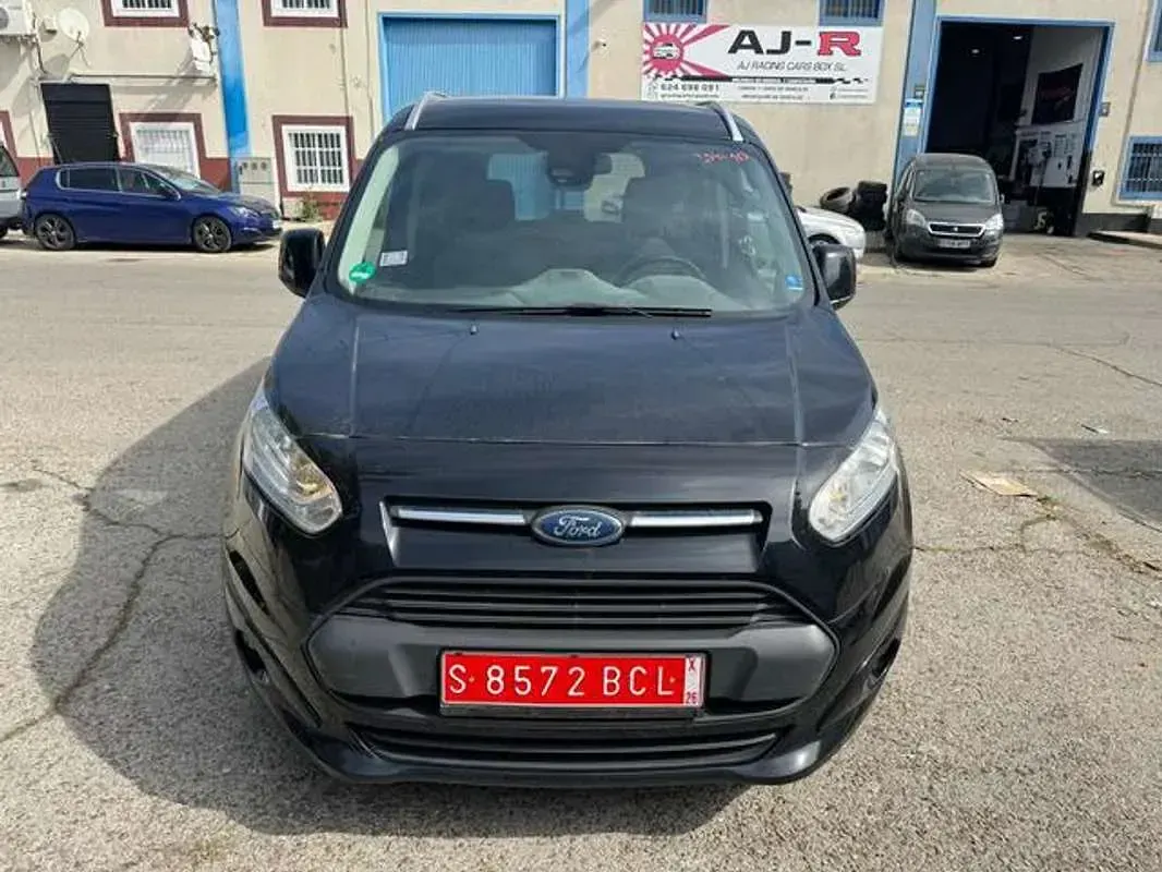 Usado Ford Transit Connect Titanium 120 HP (88 kW) 2016 Cinzento Monovolume