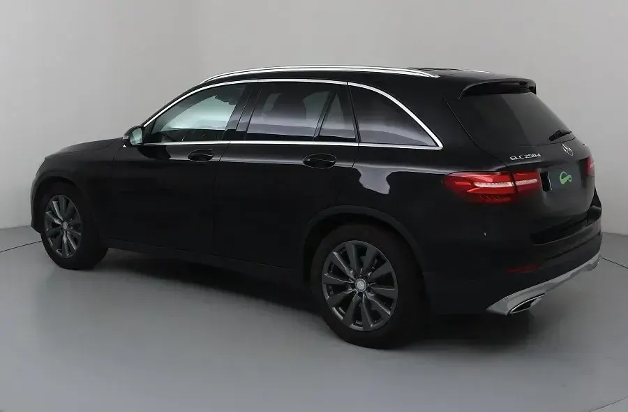 Usado Mercedes GLC250 204 CV (150 kW) 2016 SUV