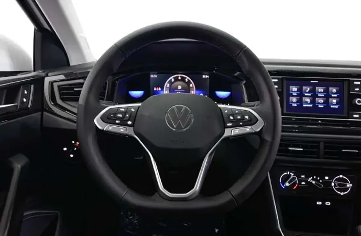 Usado VW Taigo 95 CV (69 kW) 2023 Blanco SUV