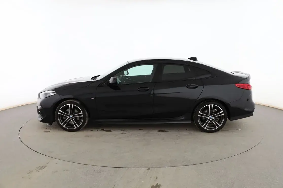 Usado BMW 218 Comfort Edition 150 CV (110 kW) 2023 Negro Coupe