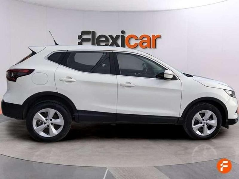 Usado Nissan Qashqai Acenta 116 CV (85 kW) 2019 Blanco SUV