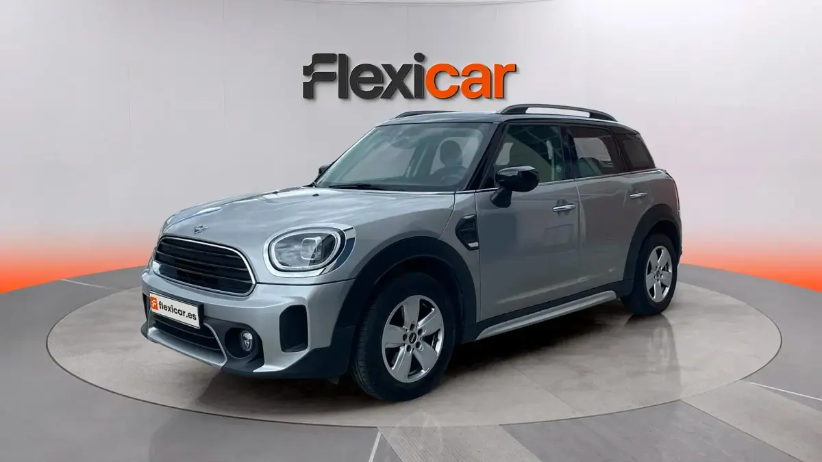Usado Mini Cooper D Countryman 150 CV (110 kW) 2023 Gris SUV