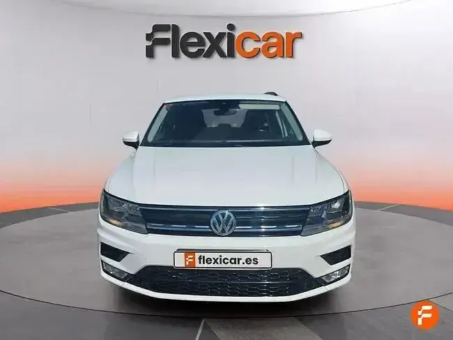 Usado VW Tiguan Advance 150 CV (110 kW) 2017 Blanco SUV