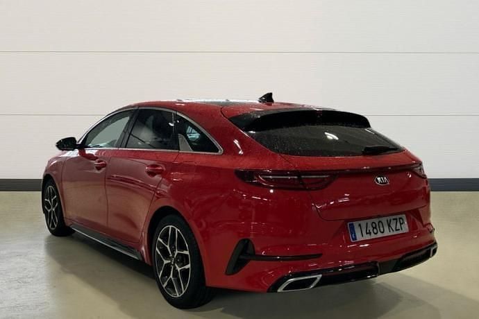Usado Kia Ceed GT GT-Line 140 CV (102 kW) 2019