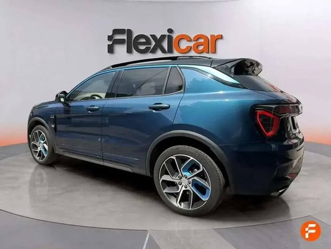 Usado Lynk & Co 01 261 CV (191 kW) 2024 Azul SUV