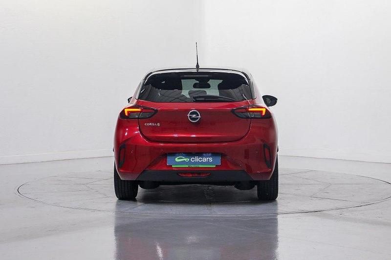 Usado Opel Corsa-e 100 kW (136 CV) 2023 Utilitario