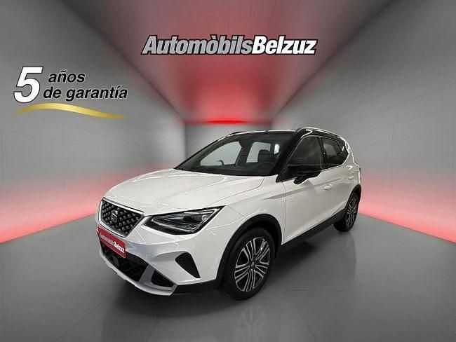Usado Seat Arona Xperience 116 CV (85 kW) 2025 Blanco SUV