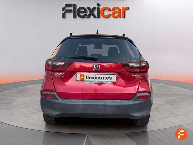 Usado Honda Jazz Comfort 109 CV (80 kW) 2021 Rojo Utilitario