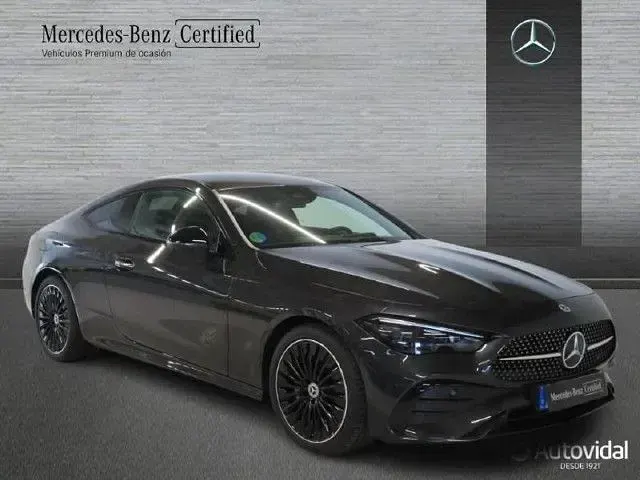 Usado Mercedes CLE200 204 CV (150 kW) 2024 Gris grafito