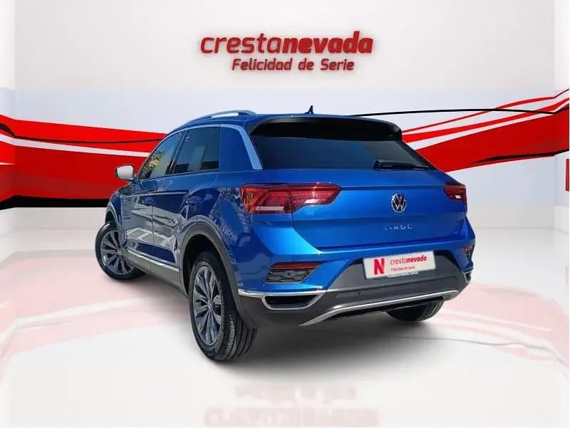 Usado VW T-Roc Sportline 150 CV (110 kW) 2022 SUV