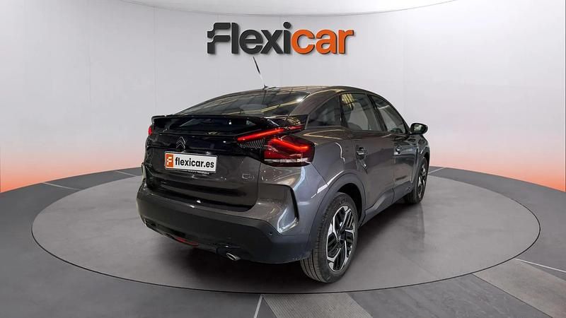 Usado Citroën C4 Feel 110 CV (80 kW) 2021 Gris Berlina