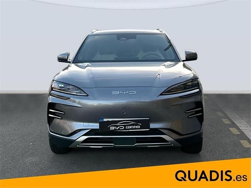 Nuevo BYD Seal U Design 160 kW (218 CV) 2026 Otro SUV