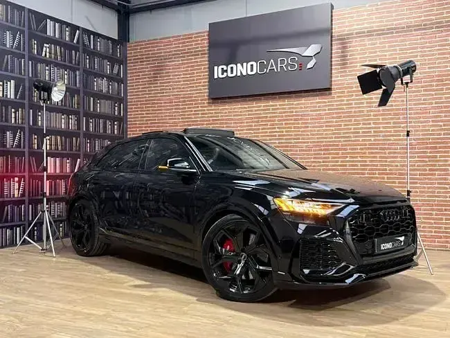 Usado Audi Q8 Premium 608 CV (447 kW) 2022 SUV