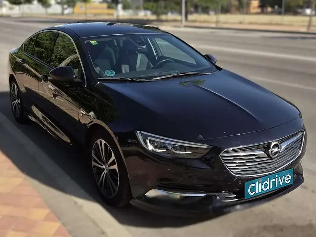 Usado Opel Insignia Innovation 136 CV (100 kW) 2020 Azul Berlina