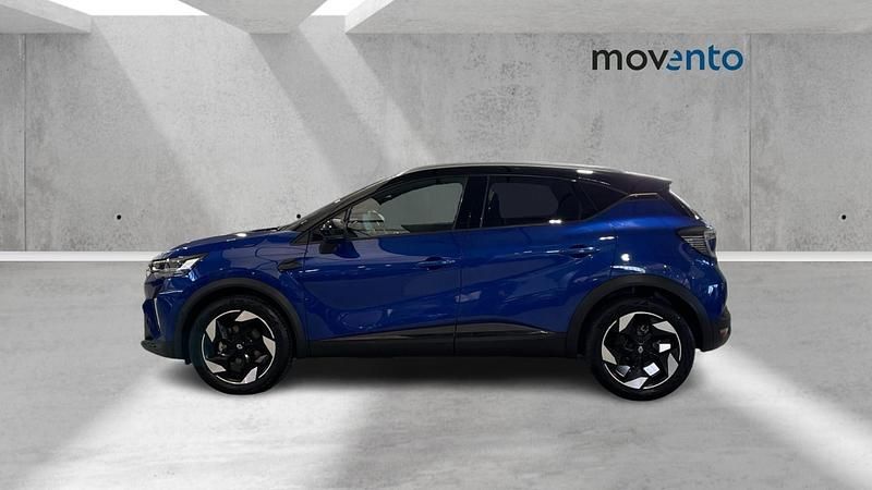 Usado Renault Captur Techno 100 CV (73 kW) 2025 Azul SUV