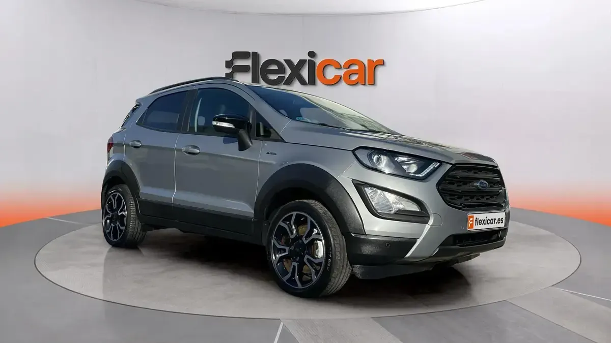 Usado Ford Ecosport ST-Line 125 CV (91 kW) 2022 SUV