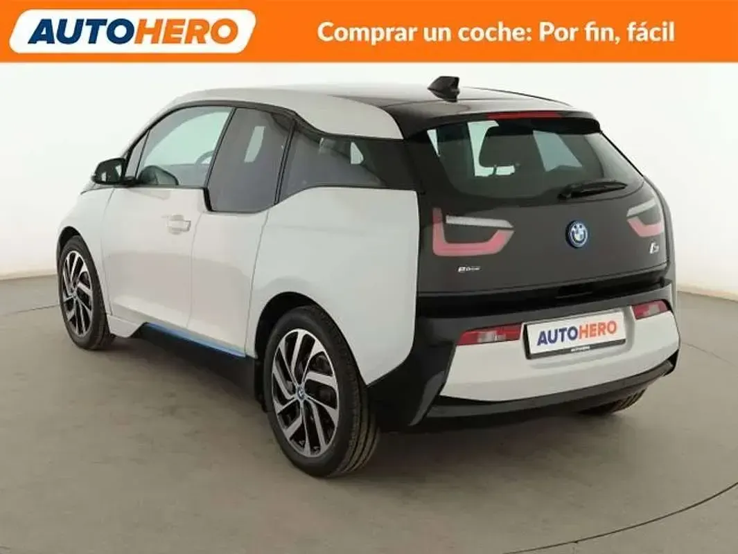 Usado BMW i3 Comfort Edition 75 kW (102 CV) 2014 Blanco Utilitario