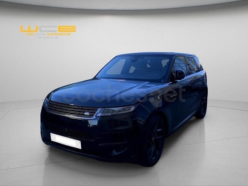 Usado Land Rover Range Rover Sport SE 249 CV (183 kW) 2023 Negro SUV