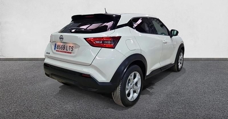 Usado Nissan Juke Acenta 114 CV (83 kW) 2021 SUV