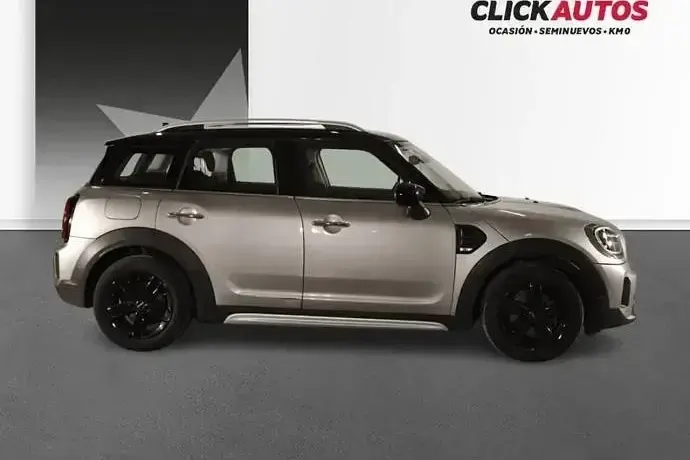 Usado Mini Cooper Countryman 136 CV (100 kW) 2024 Verde SUV