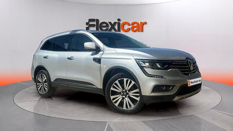 Usado Renault Koleos Initiale Paris 175 CV (128 kW) 2018 Gris SUV