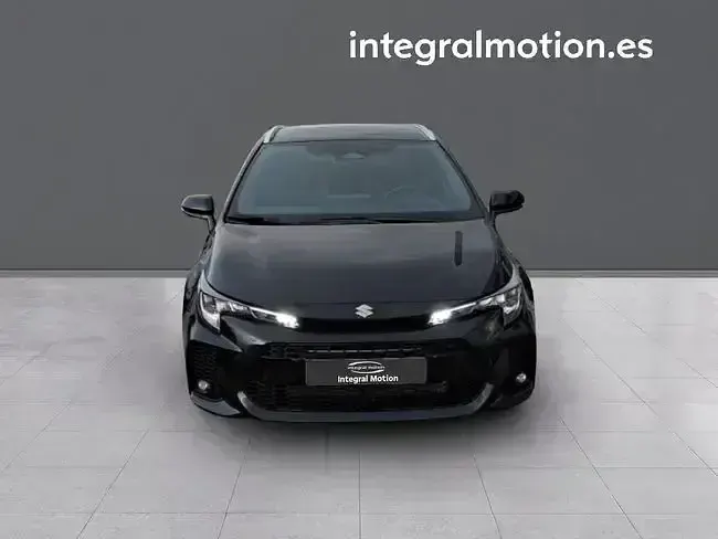 Usado Suzuki Swace 140 CV (102 kW) 2026 Negro Familiar
