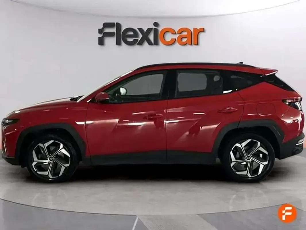 Occasion Hyundai Tucson 265 PK (194 kW) 2021 Rood SUV