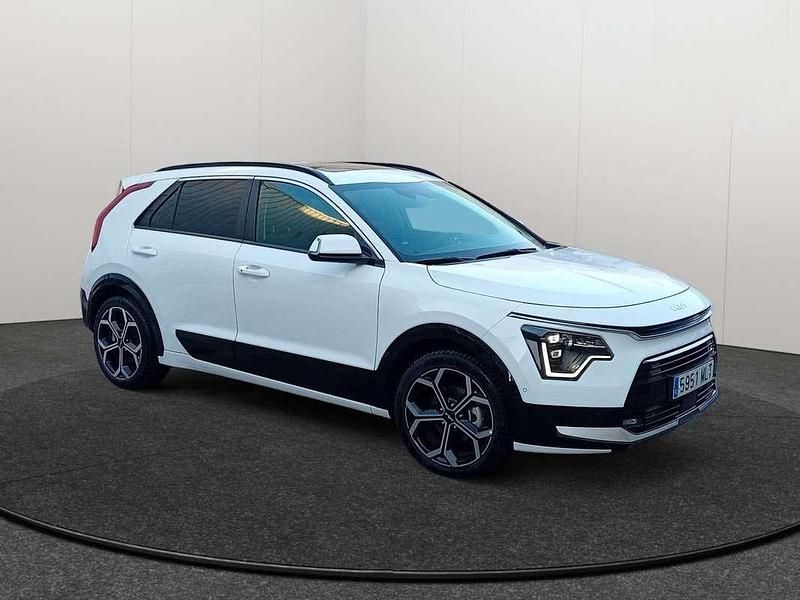 Usado Kia Niro 184 CV (135 kW) 2023 Blanco SUV