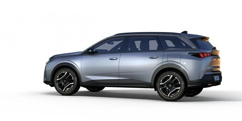 Nuevo Peugeot 5008 Allure 145 CV (106 kW) 2025 Gris claro Monovolumen