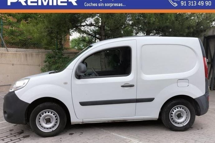 Usado 2015 Renault Kangoo Monovolumen | 7990 € (Precio justo) - Imagen 1/4