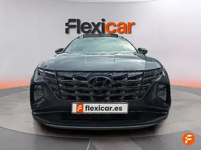 Usado Hyundai Tucson Style 115 CV (84 kW) 2023 Gris SUV