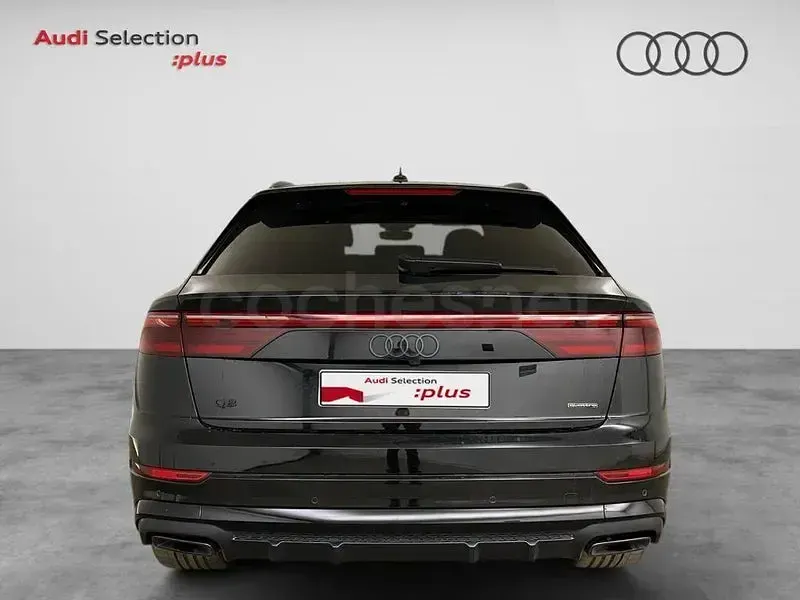 Usado Audi Q8 Premium 394 CV (289 kW) 2025 Negro SUV