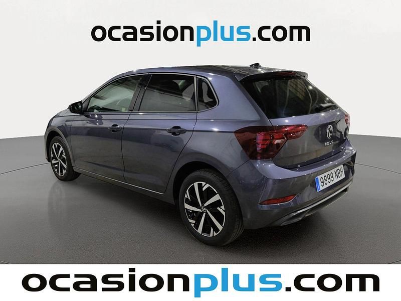 Usado VW Polo 95 CV (69 kW) 2025 Gris Utilitario