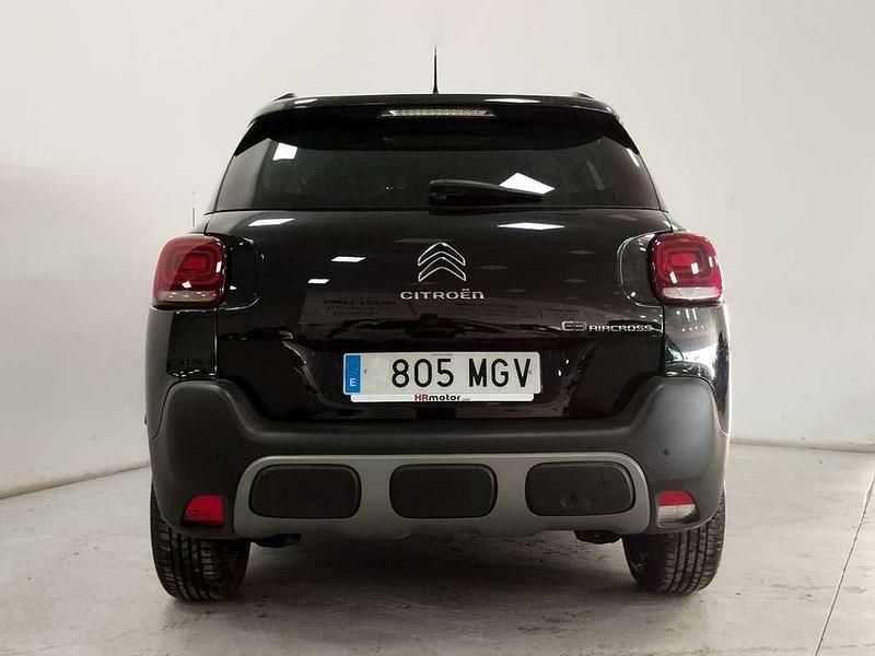 Usado Citroën C3 Aircross PureTech 111 CV (81 kW) 2023 Negro SUV