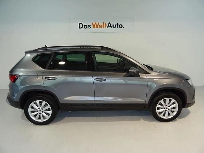 Usado Seat Ateca Style 150 CV (110 kW) 2025 Gris SUV