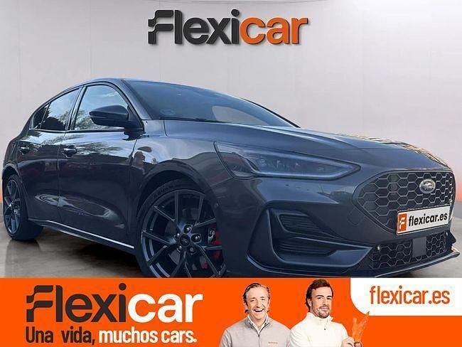 Gris Usado 2023 Ford Focus ST Berlina | 30.450 € (Precio justo) - Imagen 1/4