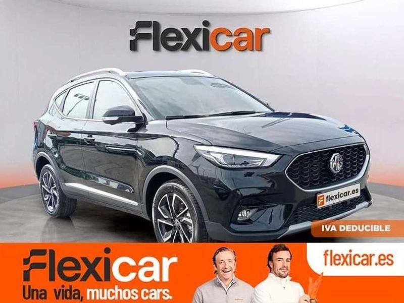 Negro Nuevo 2024 MG ZS Comfort Berlina | 17.890 € (Buen precio) - Imagen 1/4