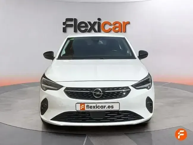 Usado Opel Corsa 100 CV (73 kW) 2022 Blanco Utilitario