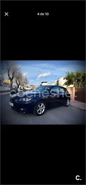 Brugt Mazda 3 Active 110 HK (80 kW) 2004 Blå Sedan