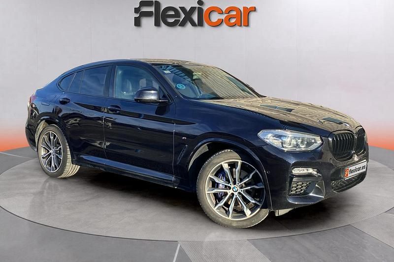 Negro Usado 2019 BMW X4 SUV | 32.490 € (Super precio) - Imagen 1/4