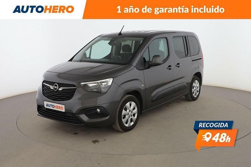 Gris Usado 2019 Opel Combo Selective Monovolumen | 16.999 € (Precio justo) - Imagen 1/3