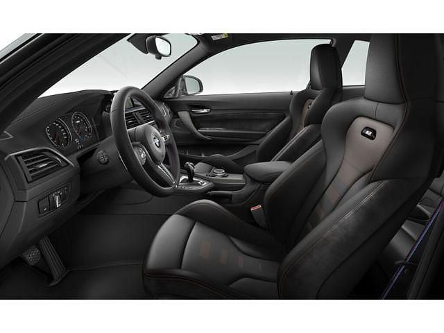 Plateado Usado 2020 BMW M2 Competition Edition Coupe | 58.900 € (Precio justo) - Imagen 1/4