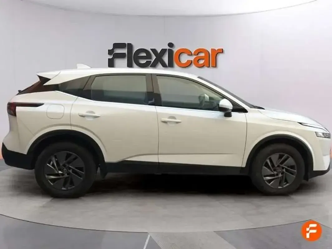 Usado Nissan Qashqai Acenta 140 CV (102 kW) 2023 Blanco SUV