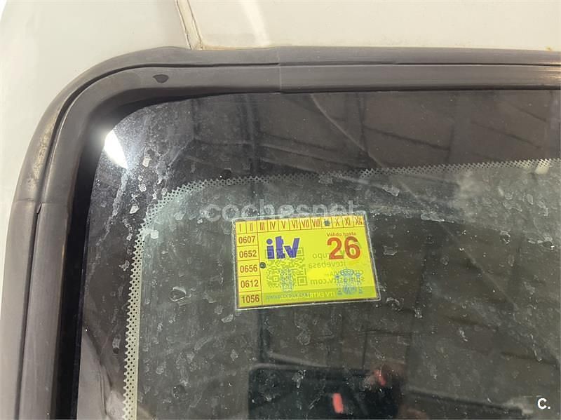 Usado Citroën Berlingo 75 CV (55 kW) 2009 Blanco Monovolumen